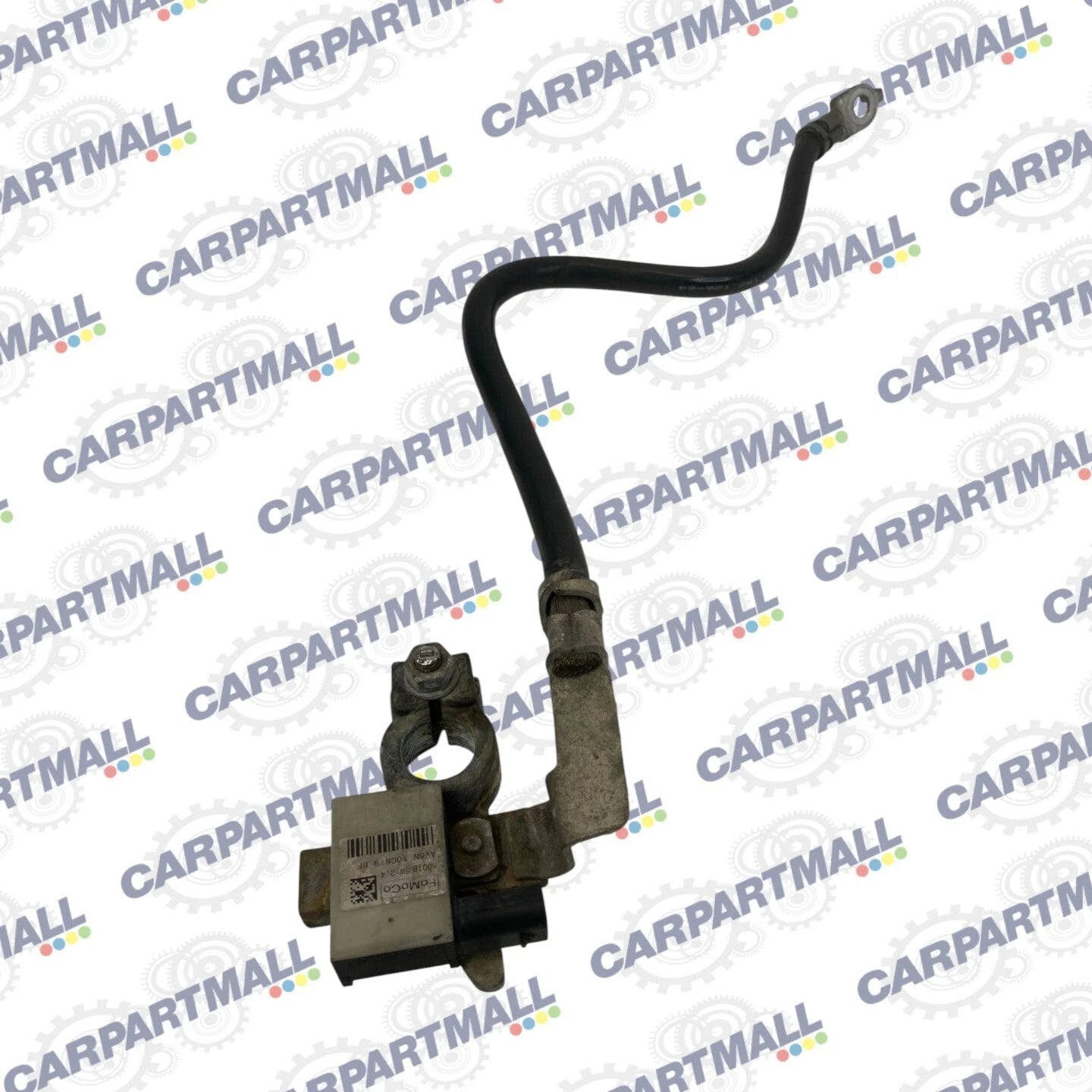 2012-2018 FORD FOCUS BATTERY NEGATIVE WIRE CABLE TERMINAL AV6N-10C679-BF OEM