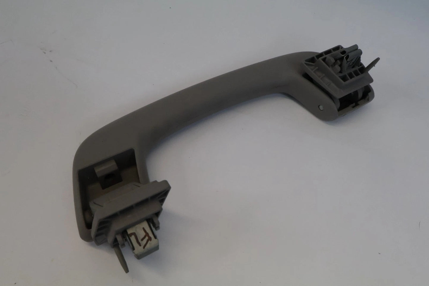 2011-2016 BWM 528I FR RR LH & RH ROOF INNER HEADLINER GRAB GRIP HANDLE SET 4 OEM