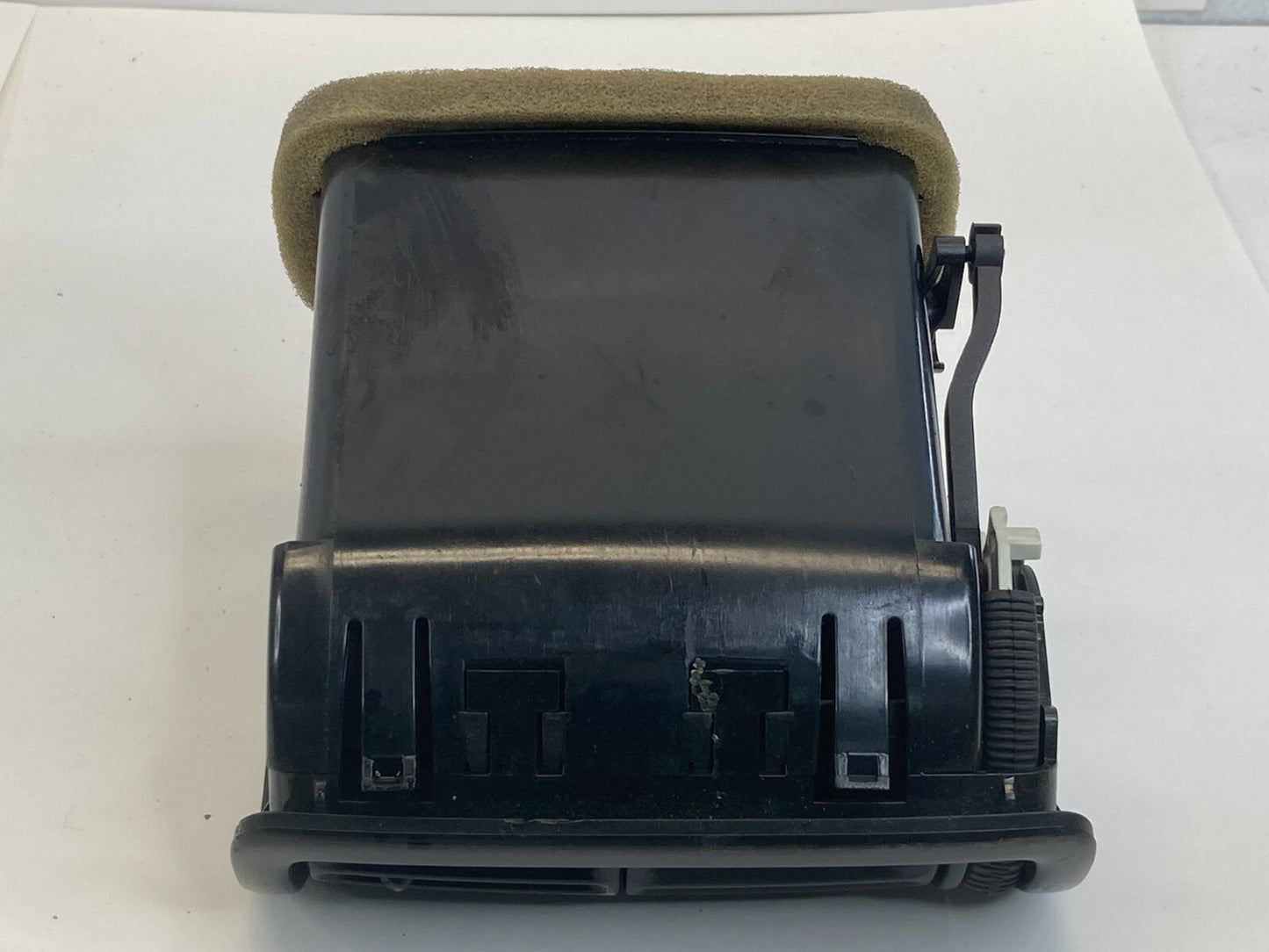 2003-2011 Saab 9-3 Center Console Rear A/C Air Vents Outlet Grille 12789734 OEM