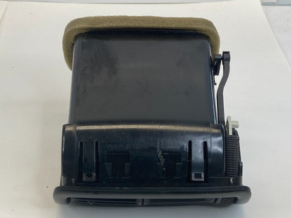 2003-2011 Saab 9-3 Center Console Rear A/C Air Vents Outlet Grille 12789734 OEM