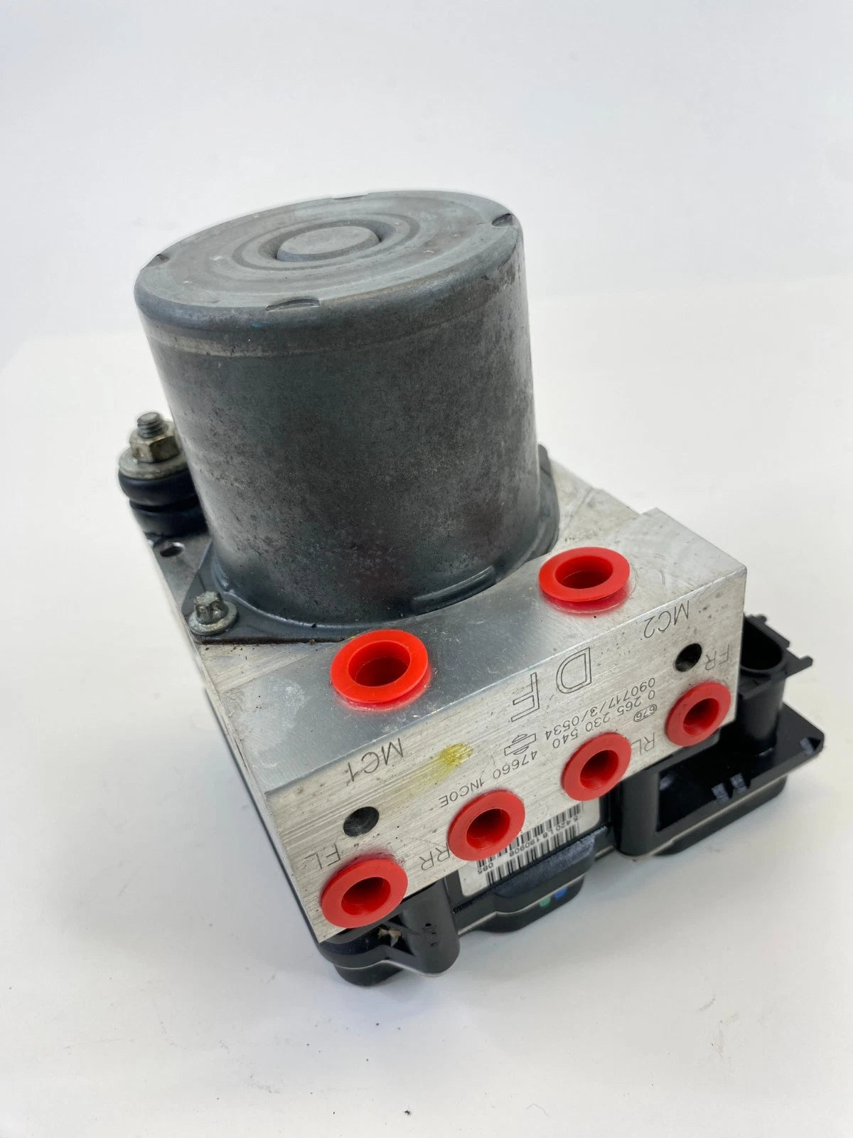 2009 Infiniti G37 3.7L 24V AWD ABS Anti Lock Brake Pump Module 47660-1NC0E OEM