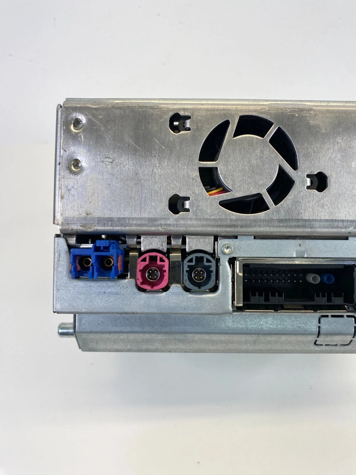 07-14 MERCEDES-BENZ CL550 NAVIGATION COMMAND UNIT & CD AUDIO CONTROL A2169006000