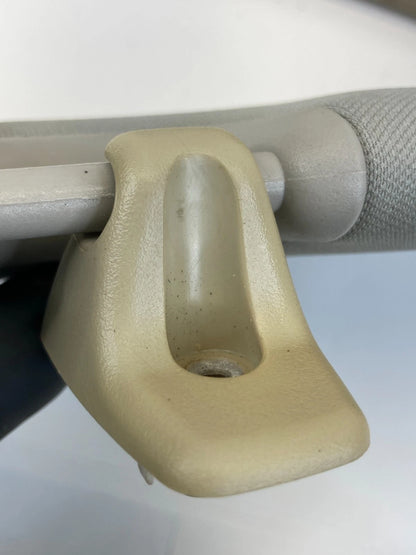 2006-2011 CHEVROLET HHR LEFT RIGHT SUNVISOR SUN VISOR SHADE PAIR SET W/CLIP OEM