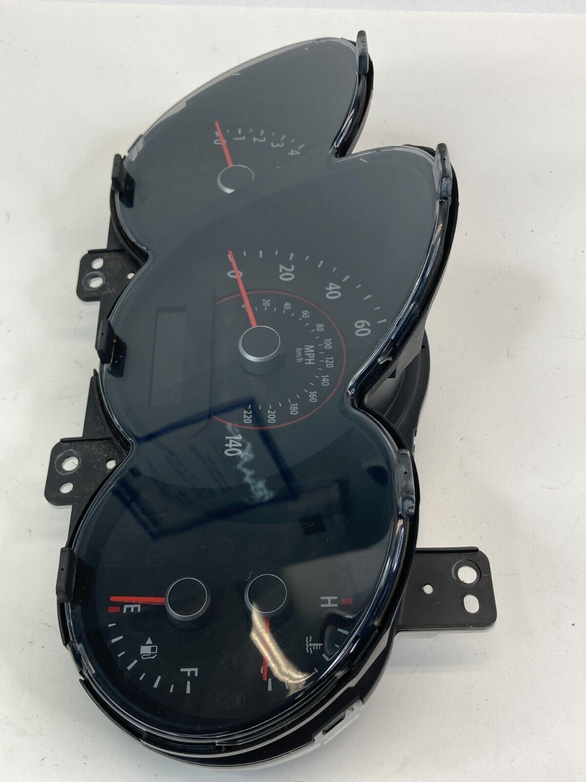 10 11 Kia Soul Instrument Cluster Speedometer Gauges 210K Miles 94001-2K315 OEM