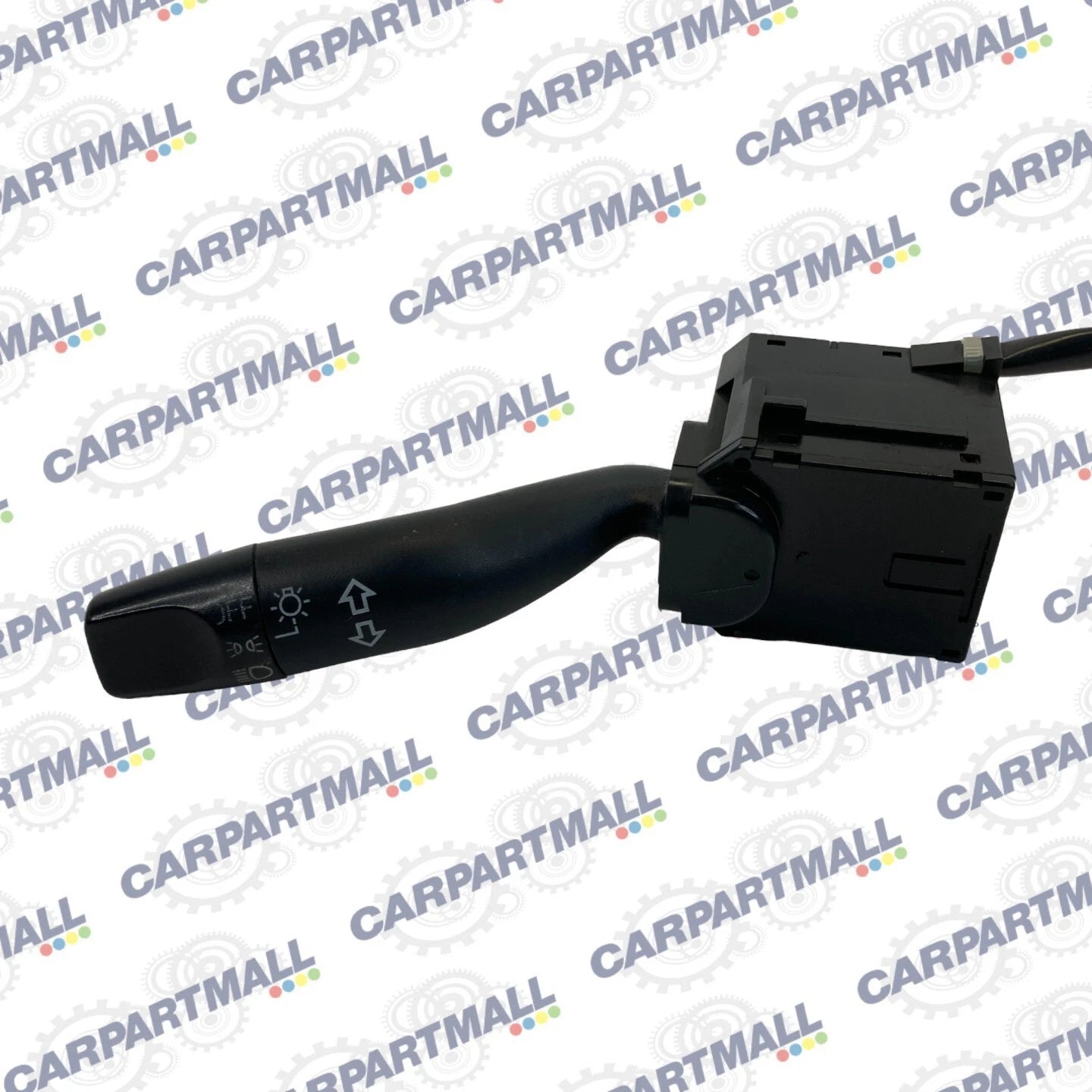 2003-2007 HONDA ACCORD HEADLIGHT TURN SIGNAL CONTROL LEVER SWITCH M22658 OEM