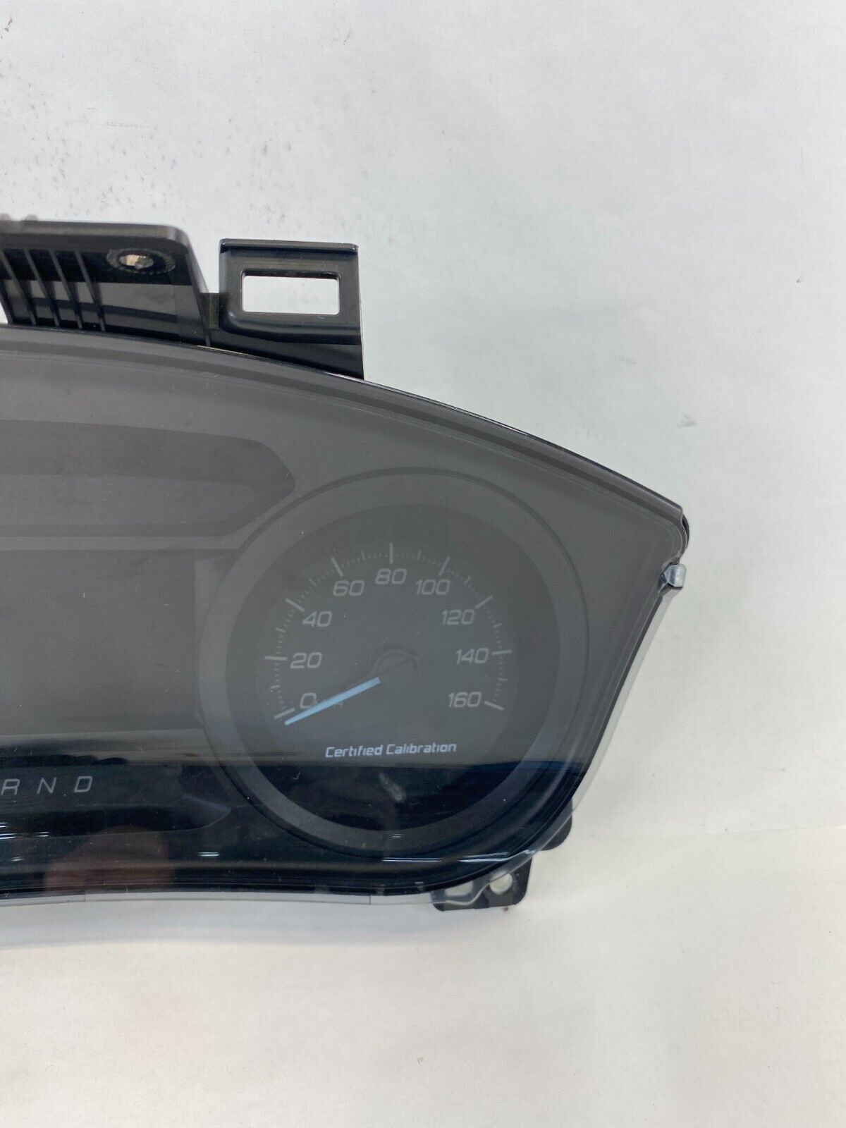 2014 Ford Explore Police Utility Instrument Cluster Speedometer Unknown Miles