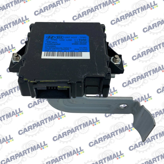 2013 14 15 HYUNDAI SONATA TPMS TIRE PRESSURE MOTOR CONTROL MODULE 95800-4R600