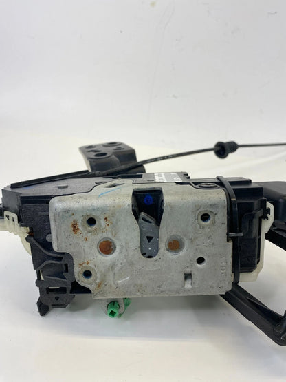 07-14 FORD EDGE REAR RIGHT SIDE DOOR LOCK LATCH RELEASE ACTUATOR 7T43-7843350