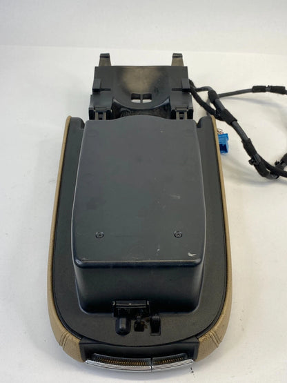 06-11 MERCEDES-BENZ ML350 CENTER CONSOLE ARMREST LID COVER W HARNESS OEM