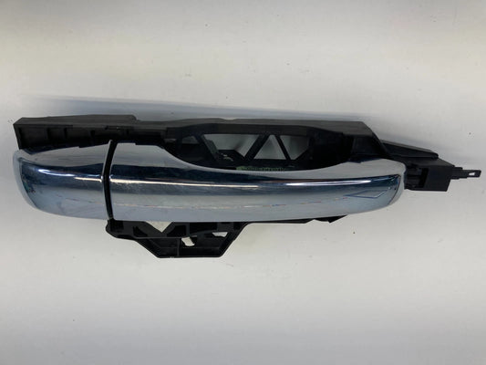 11-20 DODGE JOURNEY REAR RIGHT OUTER EXTERIOR DOOR HANDLE CHROME 68069320AH OEM