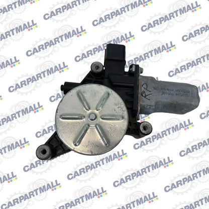 2003-2007 HONDA ACCORD SEDAN REAR RIGHT SIDE DOOR WINDOW MOTOR 72710-SDA-A012-M1