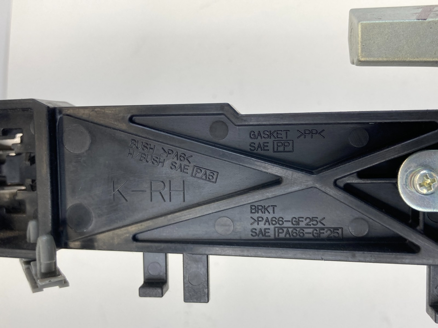 08 09 10 11 12 13 Nissan Rogue Front Right Side Exterior Door Handle Assy OEM