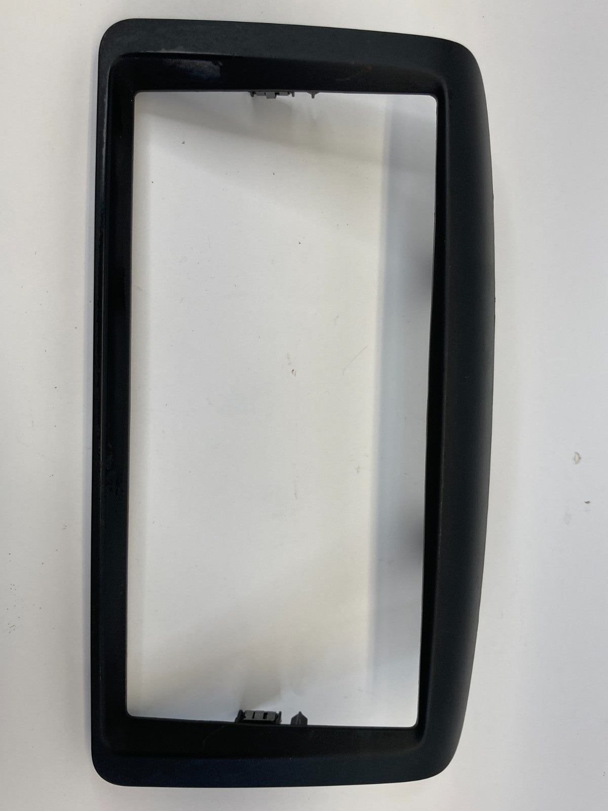 11-15 Chrysler Town & Country Dash Information Display Screen Cover Bezel Trim