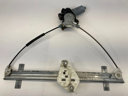 2004-2008 ACURA TL FRONT LEFT DOOR POWER WINDOW REGULATOR W/ MOTOR AY062040-2332