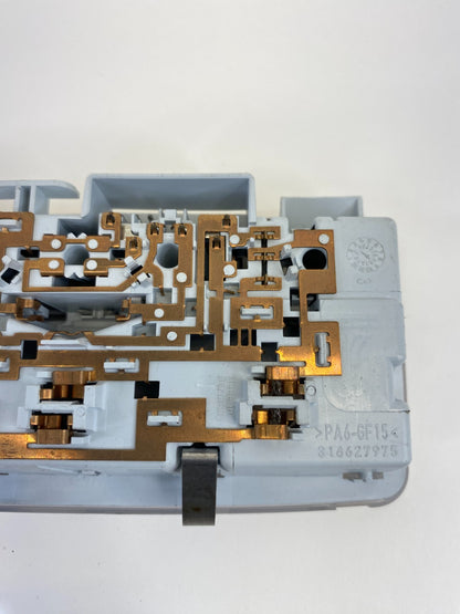 2010-2017 GMC Terrain Chevy Equinox Rear Roof Dome Map Lamp Light 316627975 OEM