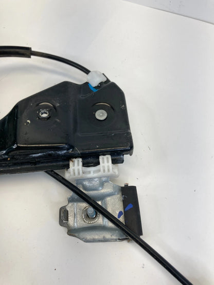 12-17 CHEVROLET EQUINOX FRONT LEFT DOOR WINDOW REGULATOR W/MOTOR 98820-J305 OEM