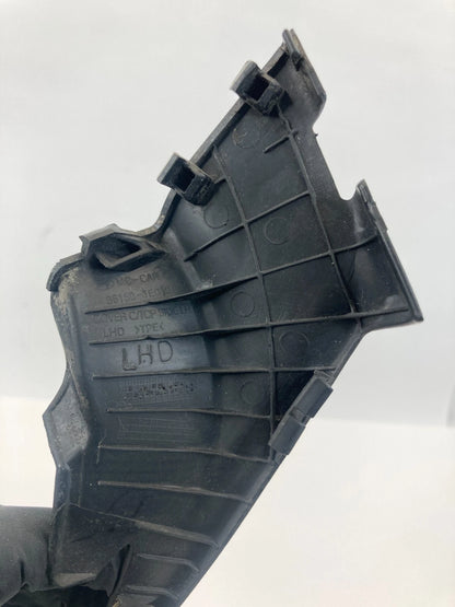 2006 07 08 09 10 2011 HYUNDAI ACCENT LEFT DRIVER SIDE COWL COVER TOP TRIM LH OEM