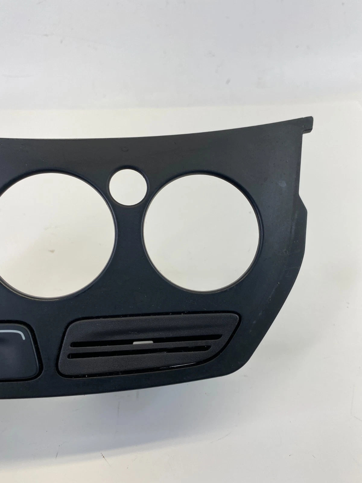 13-15 FORD ESCAPE HVAC CLIMATE CONTROL SURROUND BEZEL COVER TRIM CJ54-18522 OEM