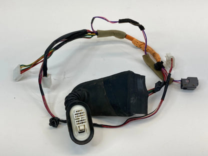 03-08 MAZDA6 MAZDA 6 SEDAN REAR LEFT SIDE DOOR WIRE WIRING HARNESS 4M8114633AB