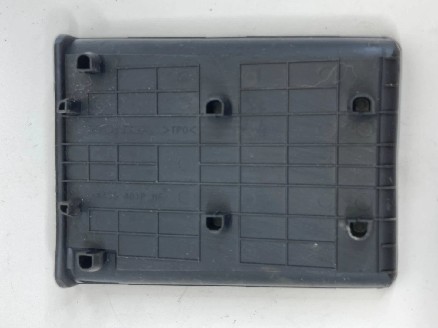 13-16 ACURA ILX CENTER CONSOLE RUBBER MAT TRAY POCKET INSERT MAT 14456-4G1P OEM