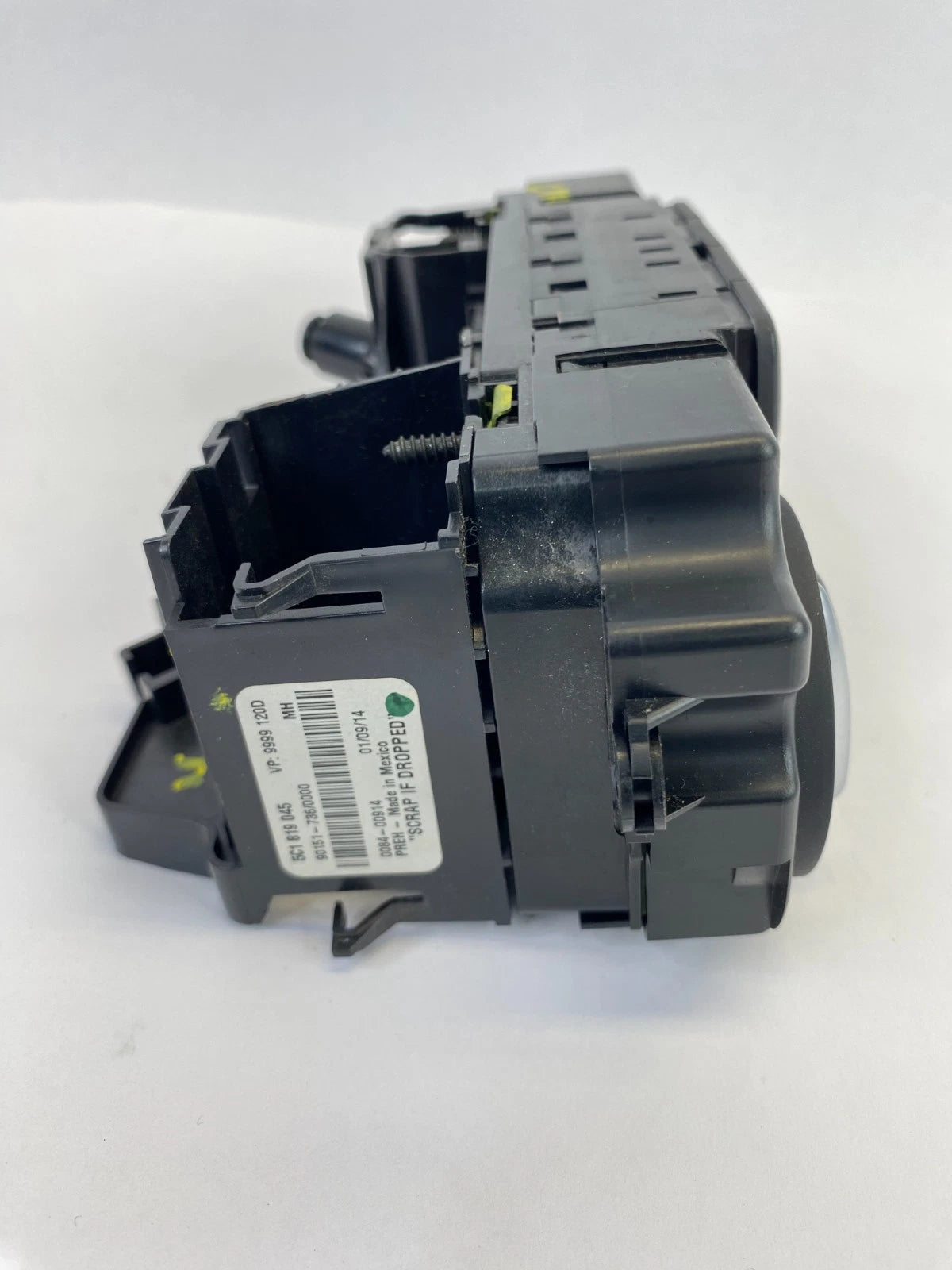2011-2014 VW VOLKSWAGEN JETTA HVAC A/C CLIMATE CONTROL UNIT 5C1-819-045 OEM