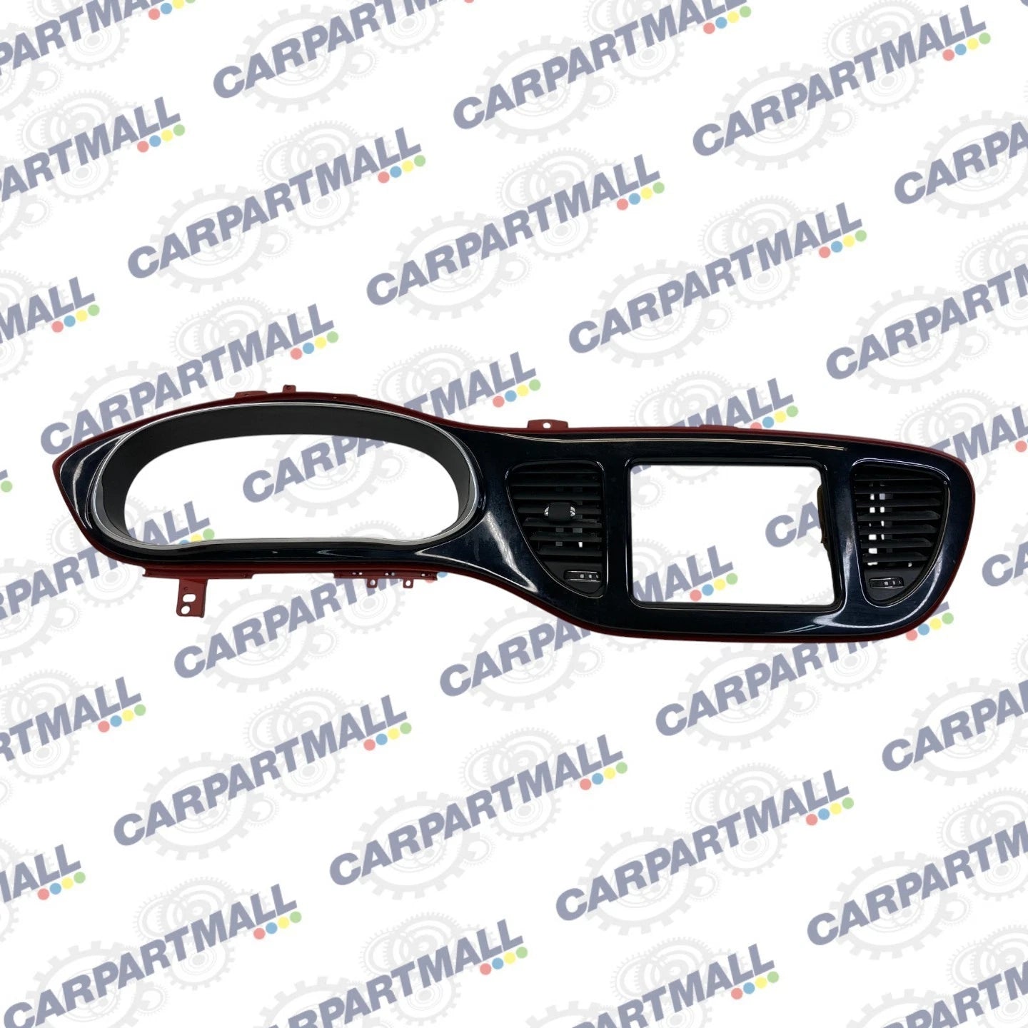 2013-2016 Dodge Dart Speedometer Instrument Cluster Bezel Trim Panel w/Air Vent