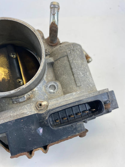 2011 2012 Mitsubishi Outlander Sport 2.0L L4 CVT Throttle Body Throttle Valve