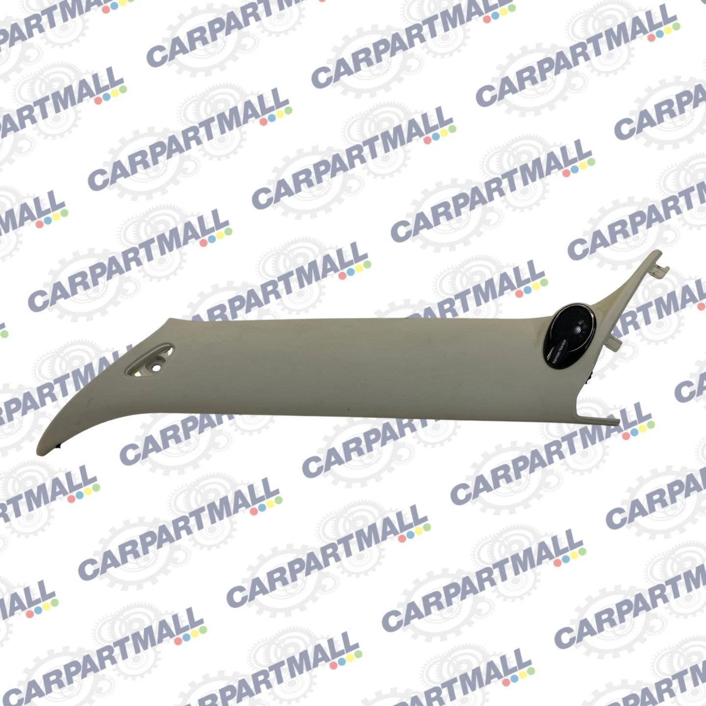 2007-2013 Mini Cooper Hatchback Right Passenger A Pillar Trim Bezel w/ Speaker