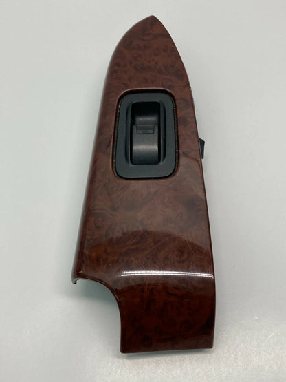 01-06 ACURA MDX REAR RIGHT PASSENGER SIDE WINDOW SWITCH W/ BEZEL 83700S3VA010