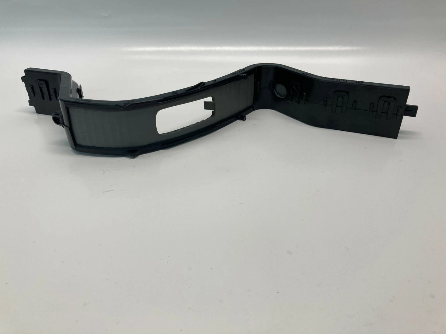 01-05 VW PASSAT CONSOLE HAND PARKING E-BRAKE TRIM BEZEL SLIDER COVER 3B0713187