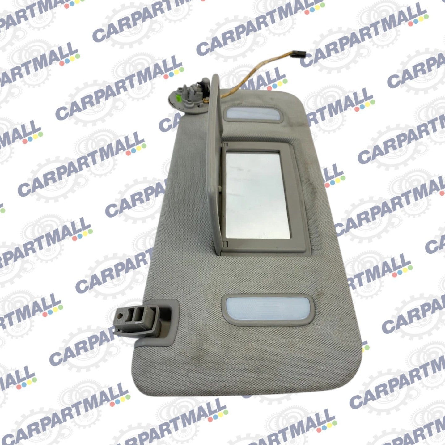 2011-2017 GMC Terrain Chevy Equinox Right Passenger Sunvisor Sun Visor Shade