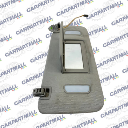 2011-2017 GMC Terrain Chevy Equinox Right Passenger Sunvisor Sun Visor Shade