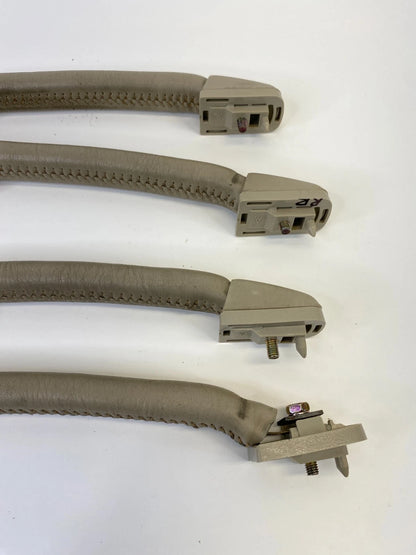 1998 1999 2000 2001 Lexus GS300 ROOF INTERIOR GRAB HANDLE SET OF 4 OEM