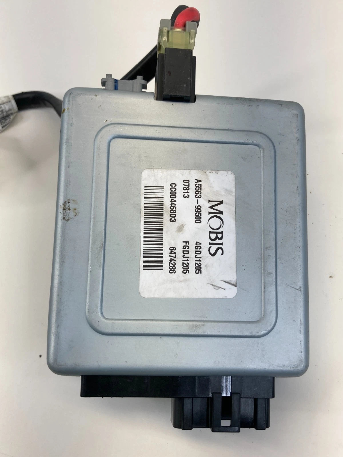 2013-2017 Hyundai Elantra GT AT Power Steering Column Control Module A5563-99500