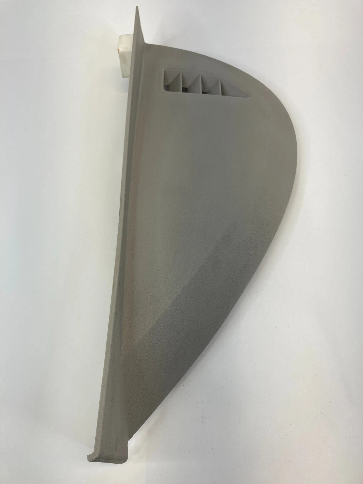 2008-2010 DODGE GRAND CARAVAN DASH LEFT END CAP COVER TRIM ZS65ES3AA OEM