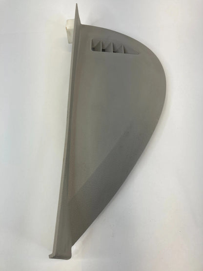2008-2010 DODGE GRAND CARAVAN DASH LEFT END CAP COVER TRIM ZS65ES3AA OEM