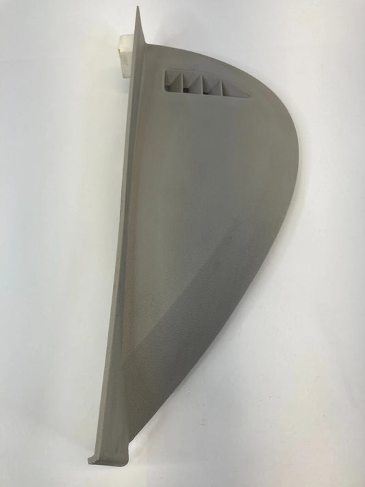 2008-2010 DODGE GRAND CARAVAN DASH LEFT END CAP COVER TRIM ZS65ES3AA OEM