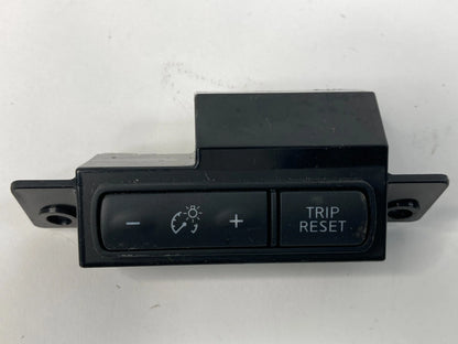 2013-2018 NISSAN ALTIMA TRIP RESET SPEEDOMETER INTERIOR LIGHT DISPLAY SWITCH OEM