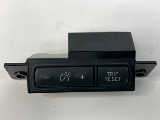 2013-2018 NISSAN ALTIMA TRIP RESET SPEEDOMETER INTERIOR LIGHT DISPLAY SWITCH OEM