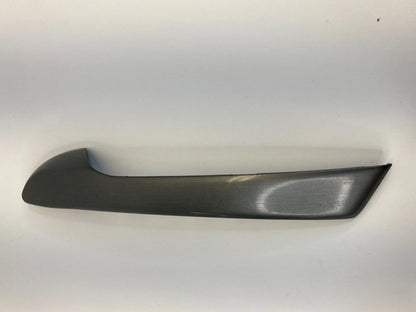 09-14 NISSAN MAXIMA FRONT RIGHT INTERIOR DOOR PULL HANDLE TRIM BEZEL 80934-9N00A