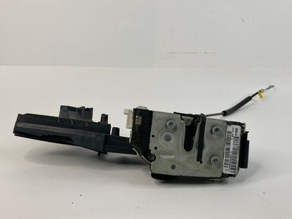 2008 08 Dodge Avenger Rear Right Door Lock Latch Release Actuator 04589424AC