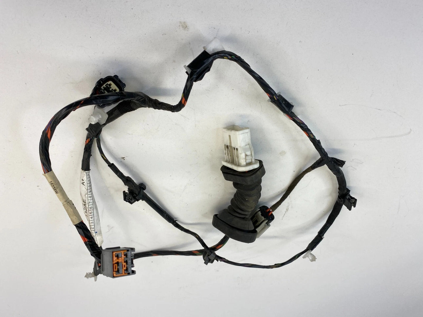 2006-2010 DODGE CHARGER REAR RIGHT SIDE DOOR WIRE WIRING HARNESS 04607112AE OEM