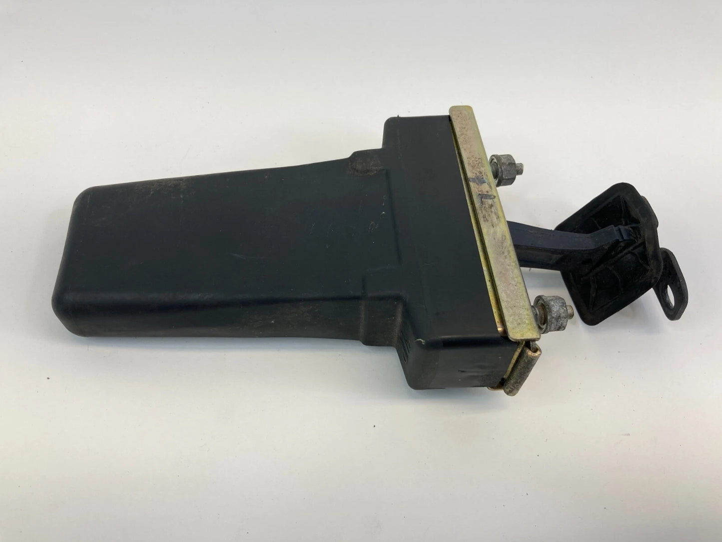 2004-2011 SAAB 9-3 SEDAN FRONT LEFT SIDE DOOR CHECK STOP STOPPER DETENT 12785626