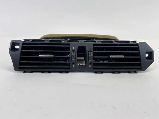 2006 2007 BMW 530XI 550I 525XI M5 DASH CENTER DUCT AC AIR VENT GRILLE OEM