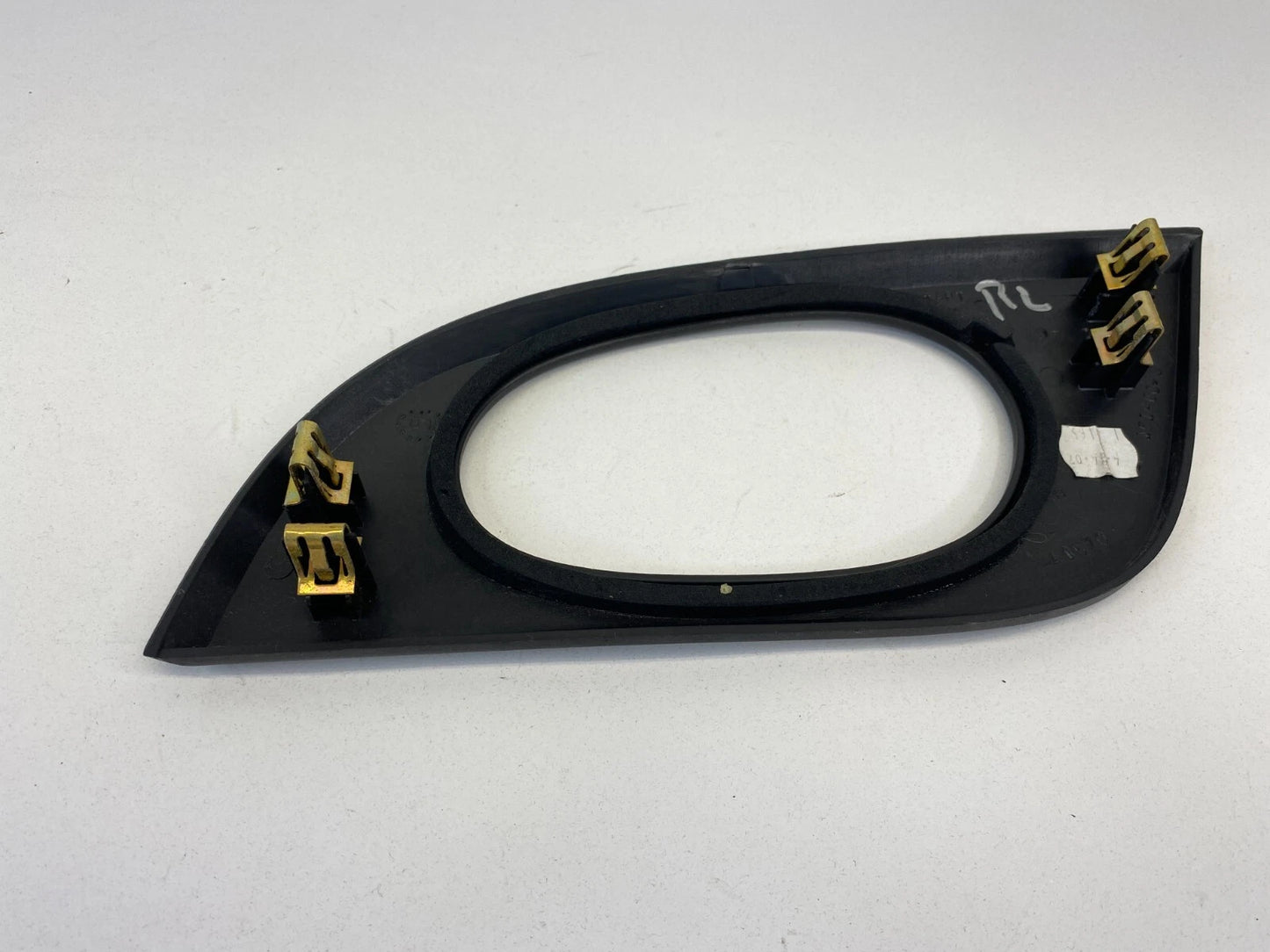 2005-2009 SAAB 9-7X REAR LEFT INTERIOR DOOR HANDLE BEZEL TRIM RR LH 15146093 OEM