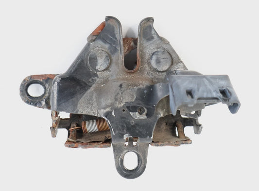 2003-2009 TOYOTA 4RUNNER FRONT HOOD LOCK LATCH RELEASE ACTUATOR ASSY OEM