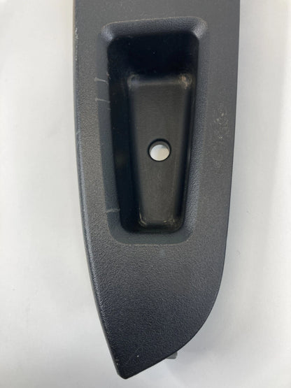2006-2008 CHEVROLET IMPALA REAR LEFT DOOR WINDOW SWITCH BEZEL GRAB PULL HANDLE