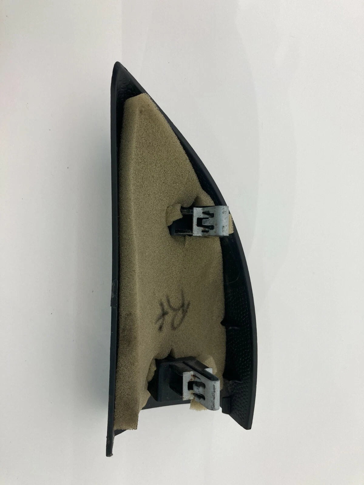 2007-2009 DODGE CALIBER FRONT RIGHT PASSENGER INNER MIRROR BEZEL COVER TRIM OEM