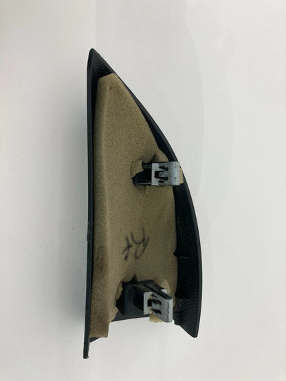 2007-2009 DODGE CALIBER FRONT RIGHT PASSENGER INNER MIRROR BEZEL COVER TRIM OEM