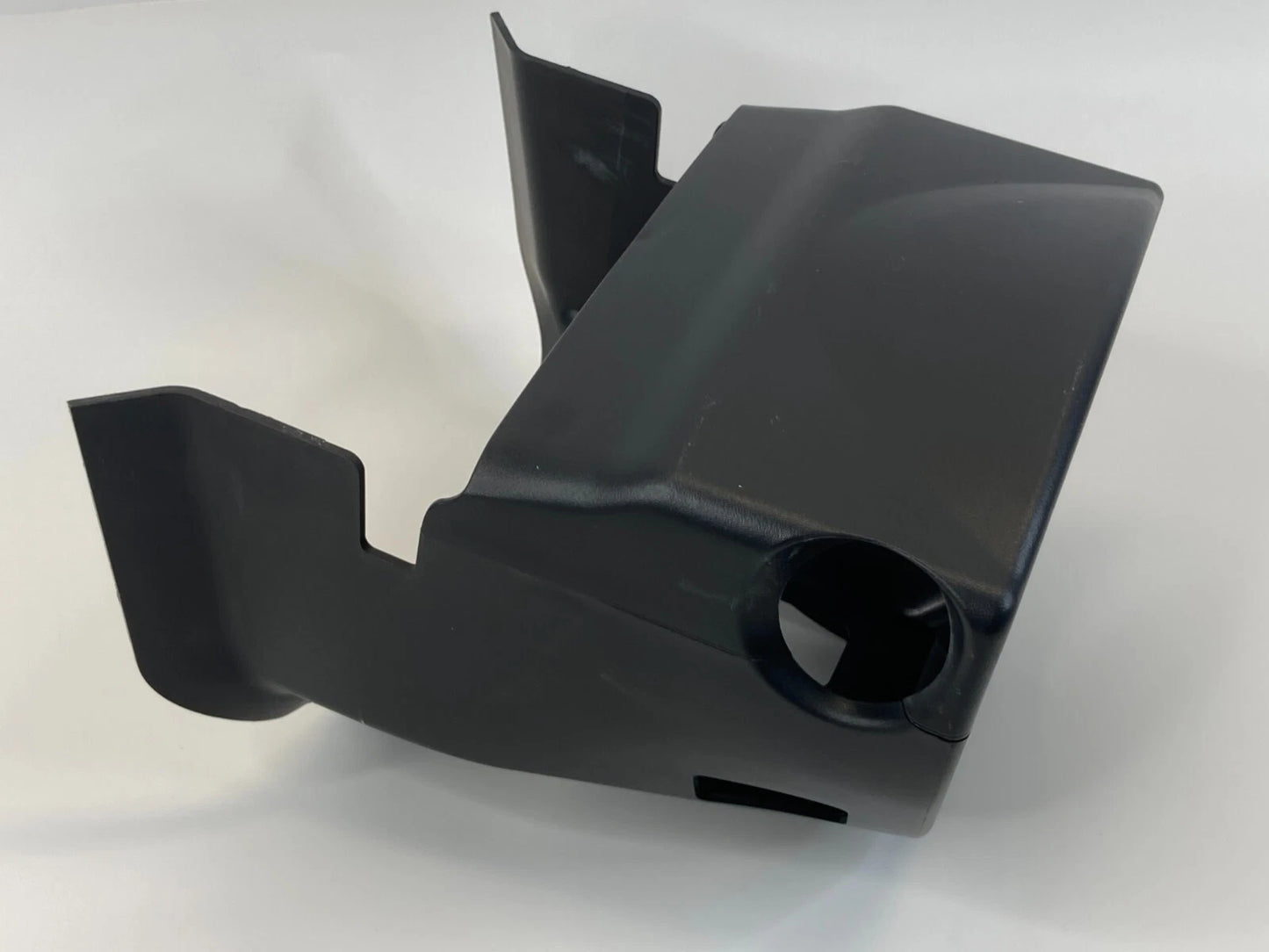 09 10 VOLKSWAGEN ROUTAN STEERING COLUMN UPPER & LOWER SHROUD COVER 1NL08XDVAA